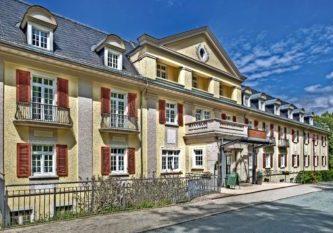 Bad Brambach, Santé Royale, Hotel Bad Brambach, Santé Royale, Hotel