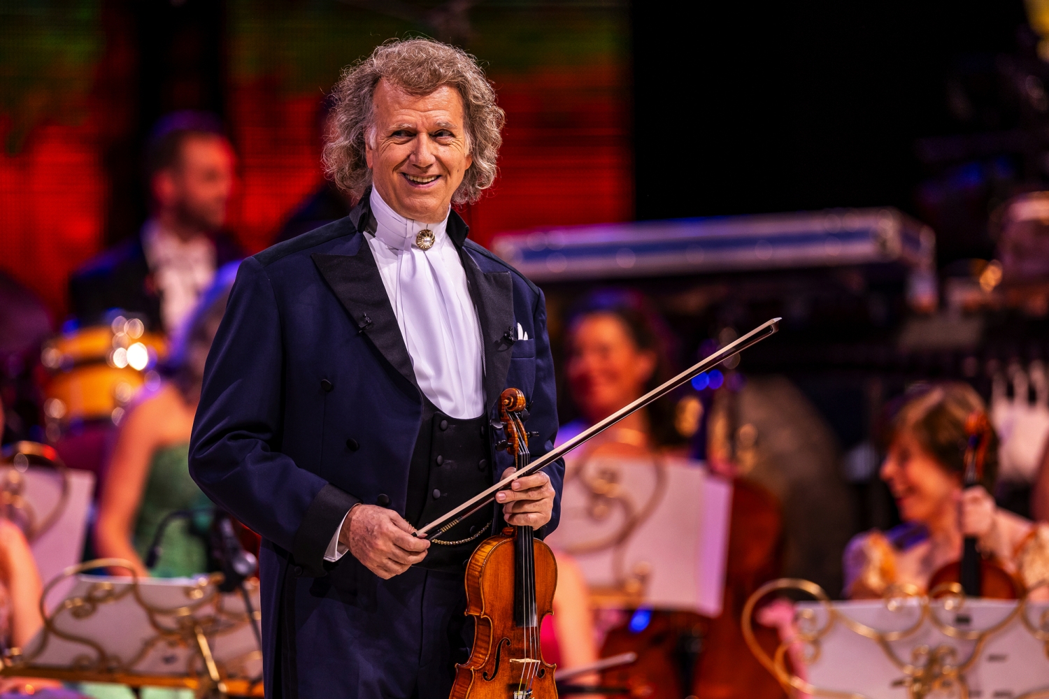 © ANDRÉ RIEU PRODUCTIONS BV