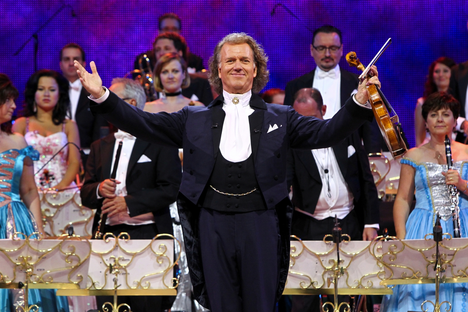 © ANDRÉ RIEU PRODUCTIONS BV