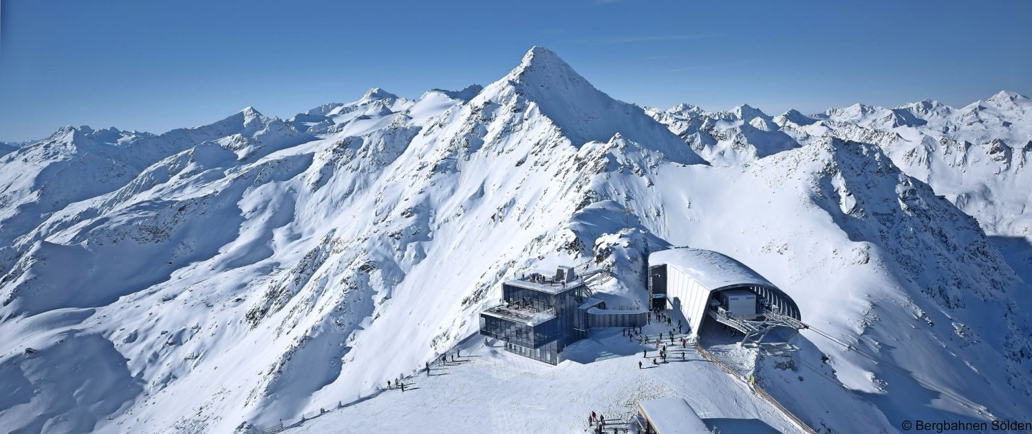Bergbahnen Sölden